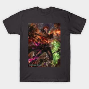 The Spectrum of Magic - Fragments of the Mind T-Shirt